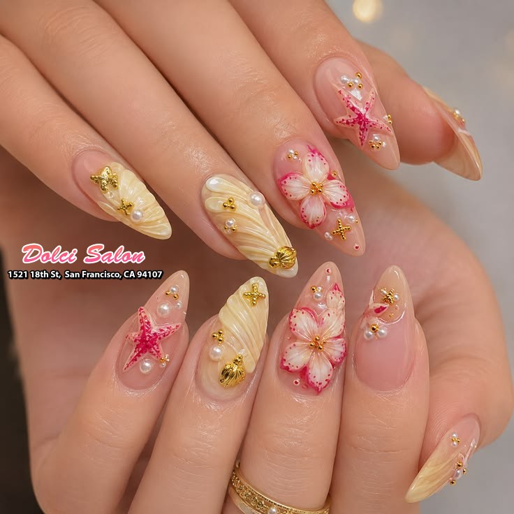 Dolci Salon in San Francisco, CA 94107 | Nails Hair and Beauty | Potrero Hill